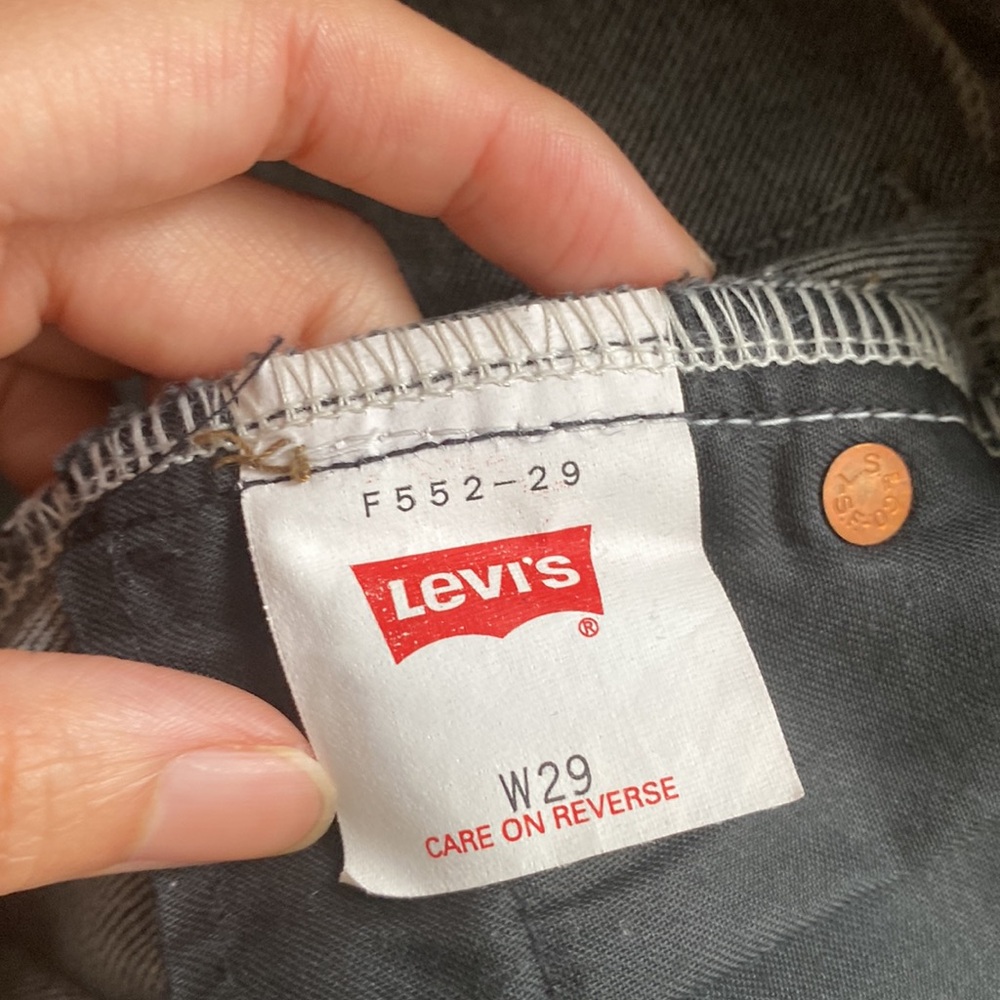 Levi’s Jean - Picture 5 of 9